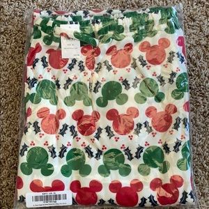 Hanna Andersson Men’s Disney Pants